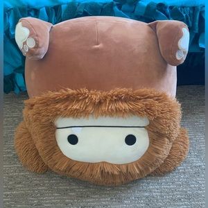 Squishmallow - Benny the Bigfoot